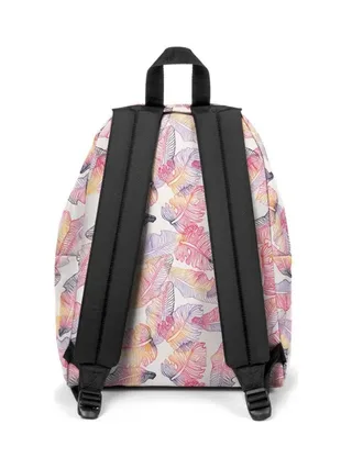 Sac à Dos Blanc/Rose/Orange Femme Eastpak Padded Pack 2