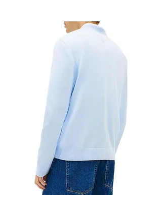 Pull Bleu Homme Tommy Hilfiger Tjm Slim Ess 2