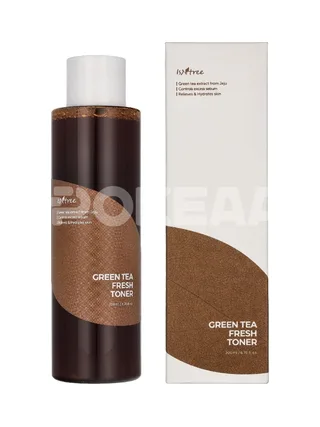 Isntree Green Tea Fresh Toner 200ml 1