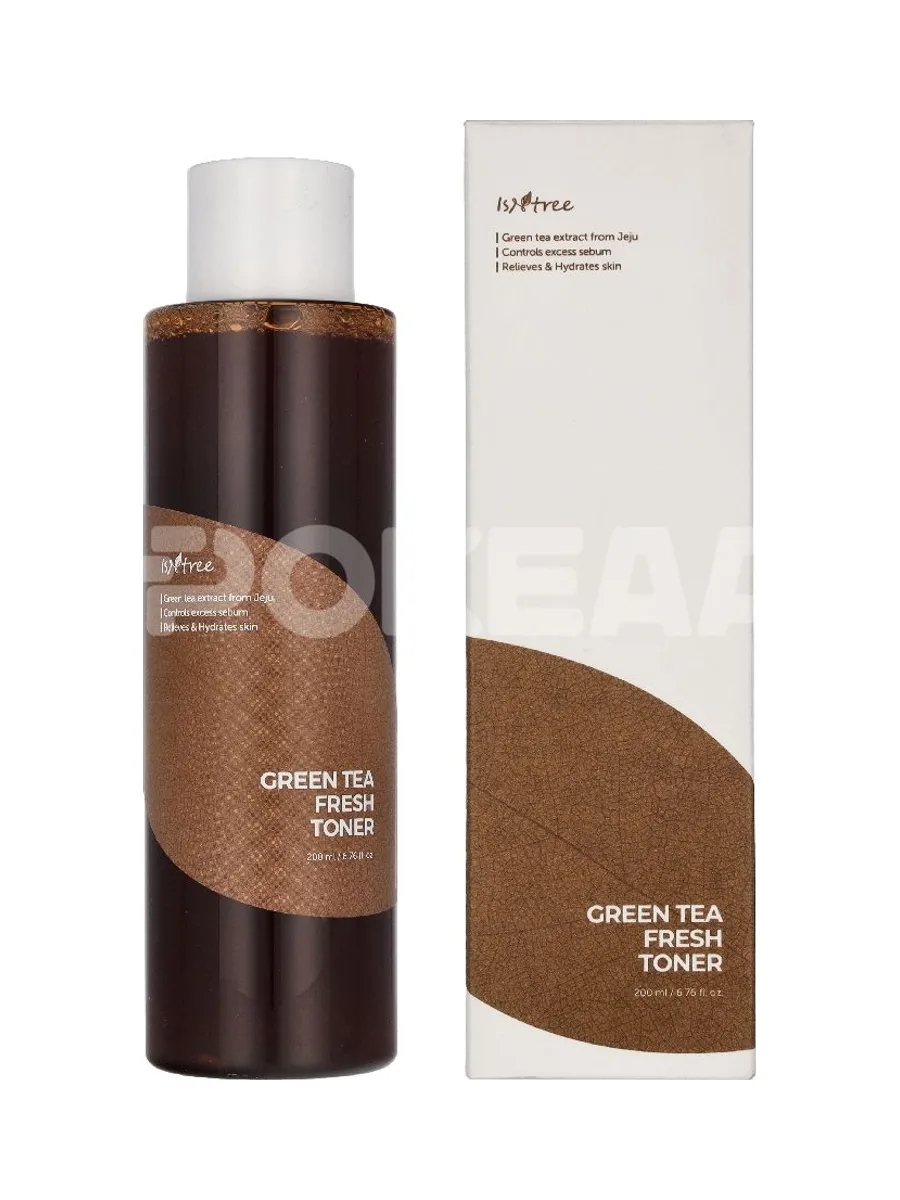 Isntree Green Tea Fresh Toner 200ml 1