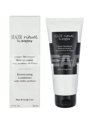 Sisley Hair Rituel Restructuring Conditioner 200ml - With Cotton Proteins/Hair & Scalp Care 1