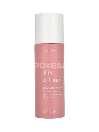 Pupa Fix & Care Face Make-Up Fixing Spray 80ml - #001 2