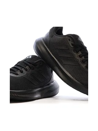 Chaussures de Running Noir Femme Adidas Runfalcon 3.0 W 7