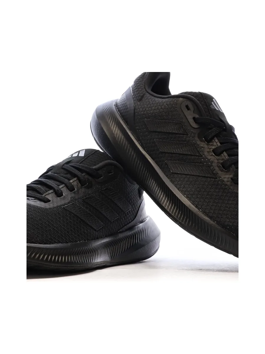 Chaussures de Running Noir Femme Adidas Runfalcon 3.0 W 8