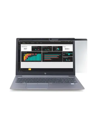 Laptop Privacy Screen for 15in Notebook 5