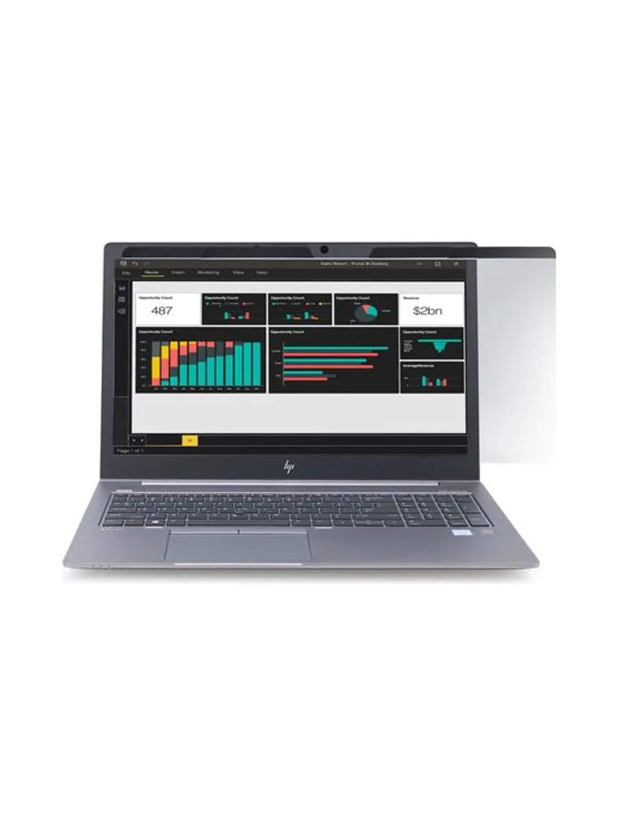 Laptop Privacy Screen for 15in Notebook 5