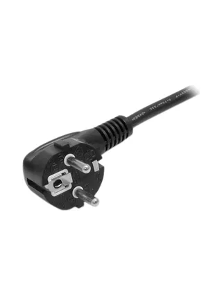 6 ft 2 Prong European Power Cord for PC 2