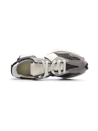 327 Baskets Noires/Grises Mixte New Balance 4