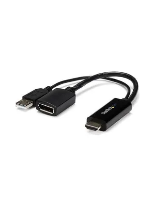 HDMI to DisplayPort Converter 1