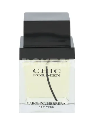 Carolina Herrera Chic For Men Edt Spray 60ml 2