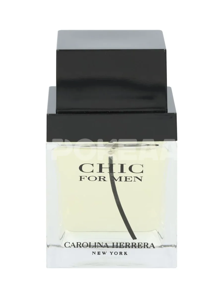 Carolina Herrera Chic For Men Edt Spray 60ml 2