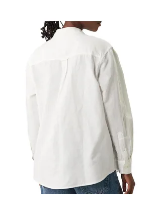Chemise Beige Femme Tommy Hilfiger Tjw Rlx 2