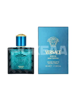 Versace Eros Pour Homme Edt Spray 50ml 1