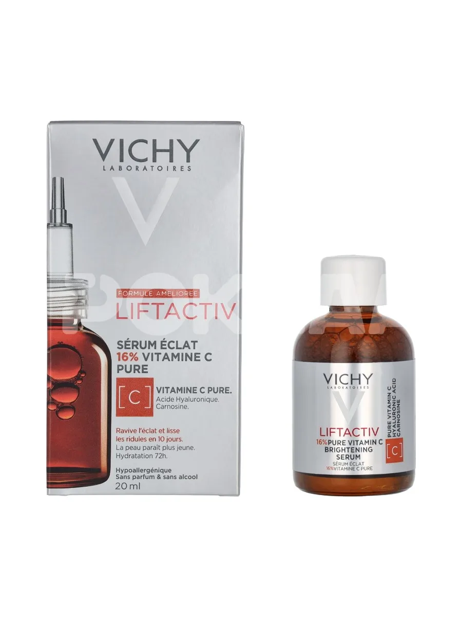 Vichy Liftactiv Supreme Vitamin C Serum 20ml 1