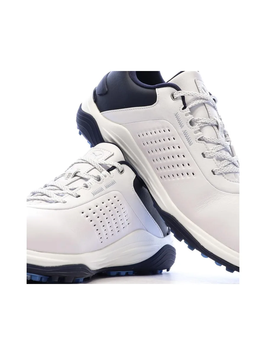 Chaussures de Golf Blanc/Marine Homme Puma Shadowcat Nitro™ Lea 7