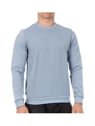 Sweat Bleu Homme Le Coq Sportif Denim 1