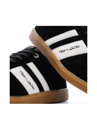 Baskets Noires Homme Teddy Smith Serraje 7