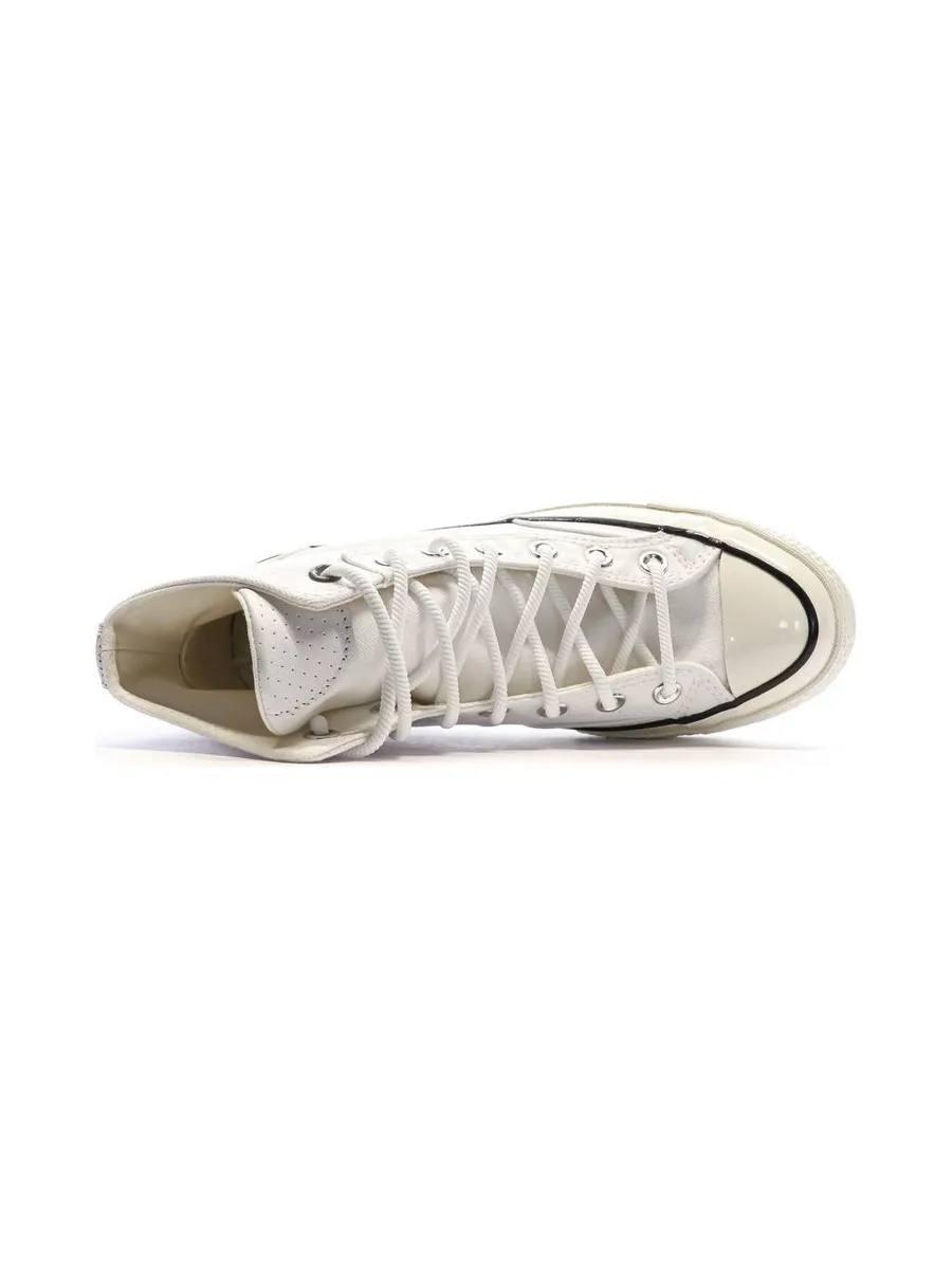 Baskets Blanches Mixte Converse Chuck 70 Court 5