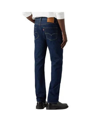 Jean 501 Original Bleu Brut Basic Homme Levi's Original Fit 2