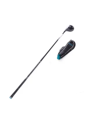 Club de golf noir Femme Cobra Puma F-Max Superlite OS FW5 RH - Taille 1