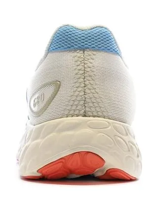Chaussures de Running Écru/Bleu Femme New Balance 680 3