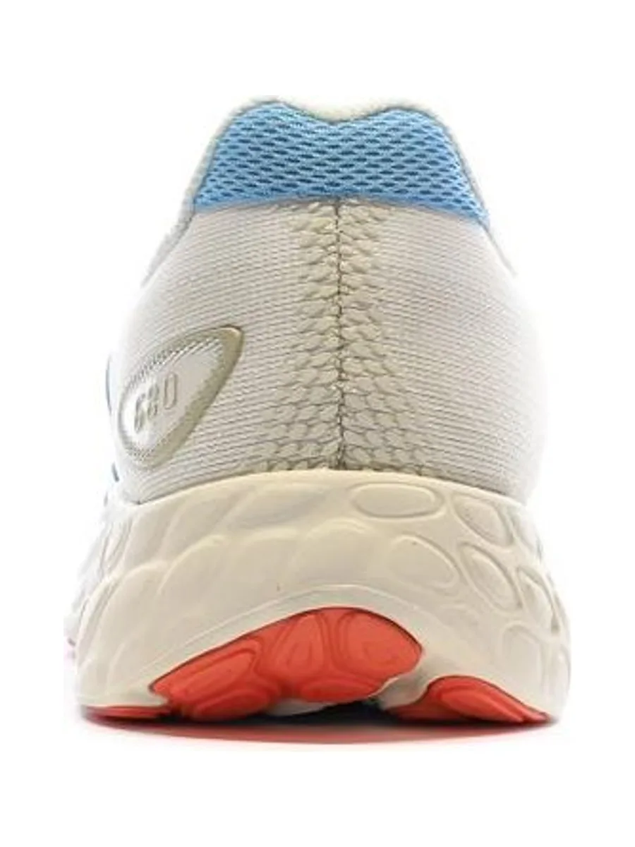 Chaussures de Running Écru/Bleu Femme New Balance 680 4