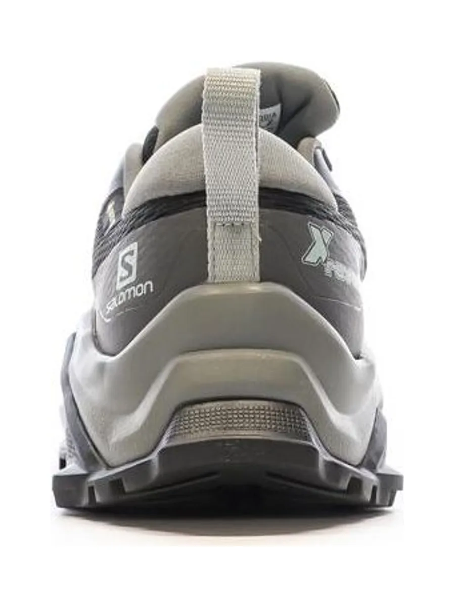 Chaussures de randonnée Noire/Grise Femme Salomon X Reveal 2 Gtx 3