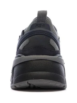 Baskets Noir/Gris Homme Puma Efekt 3