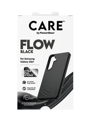 PG CARE Samsung S26+Flow Qi black 3