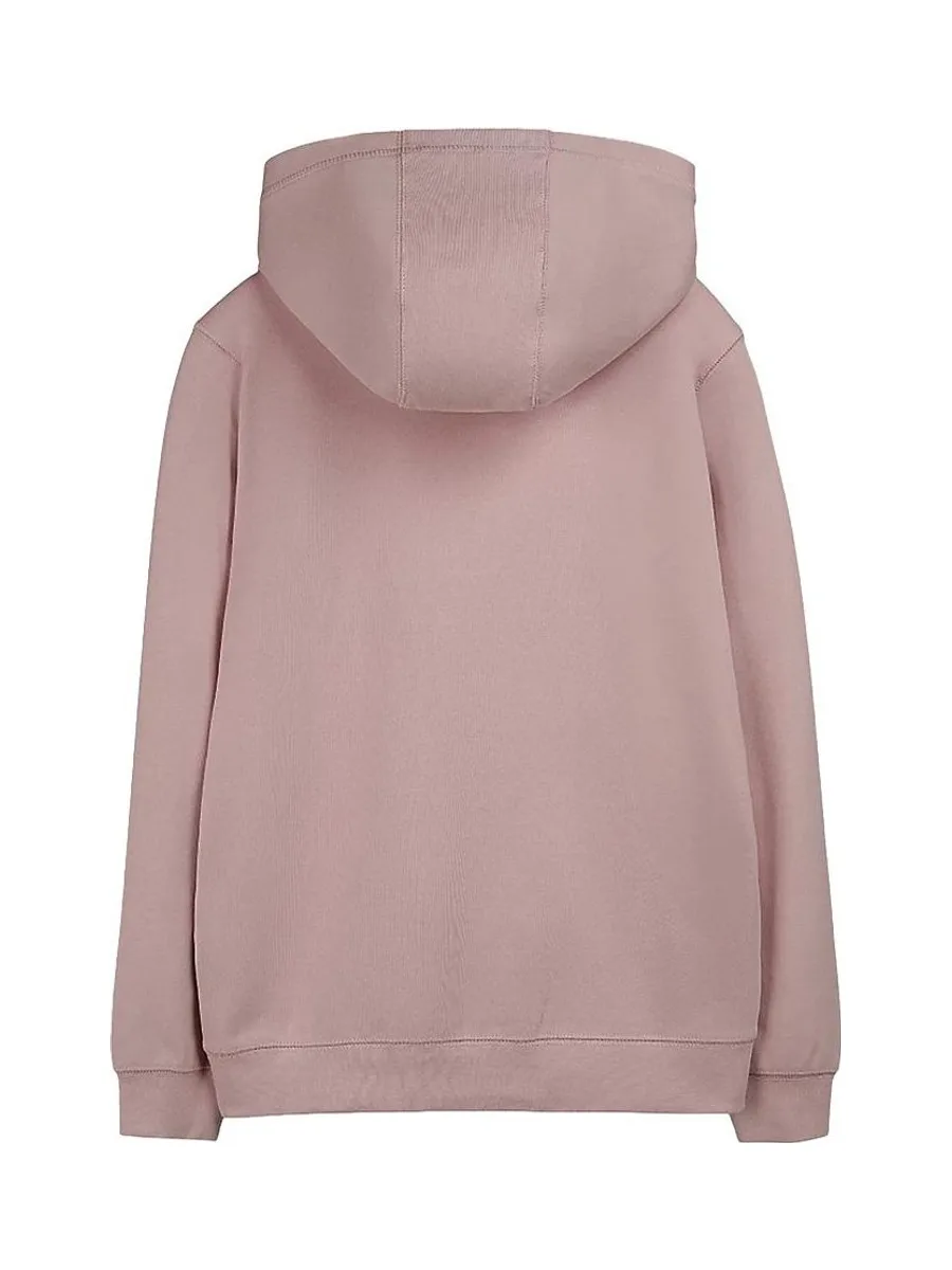 Sweat à Capuche Vieux Rose Garçon Teddy Smith Evry1 3