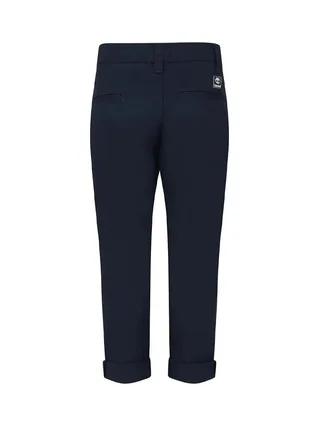 Pantalon Chino Marine Garçon Timberland T60051 2