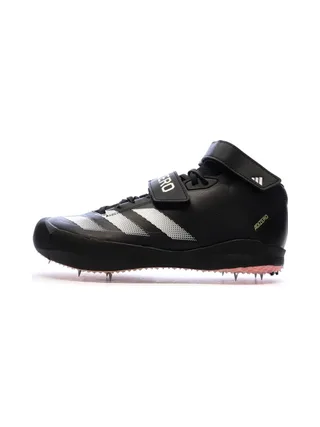 Chaussures d'athlétisme Noires Homme Adidas Adizero Javelin 1