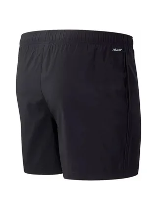 Short Noir Homme New Balance Core Run 5 2