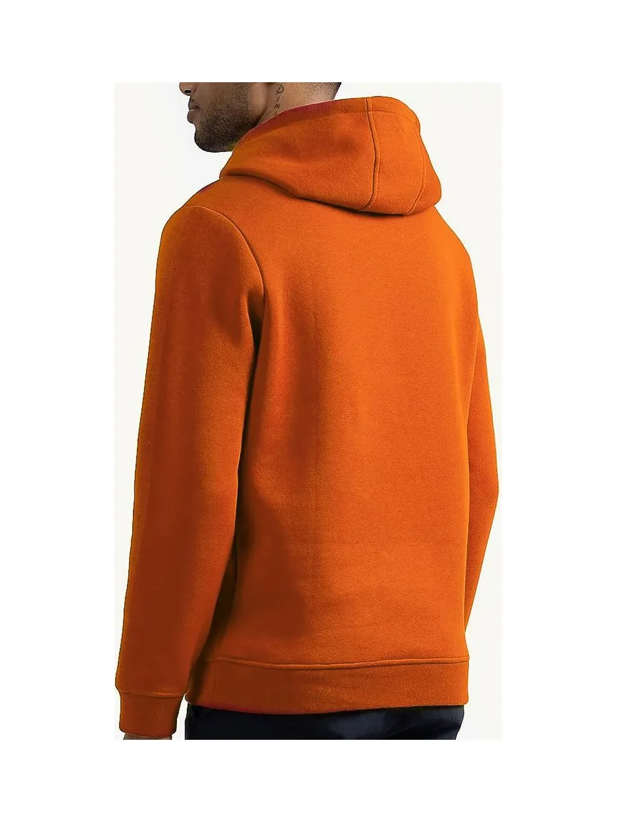 Sweat Orange Homme Sun Valley LORIANT 3