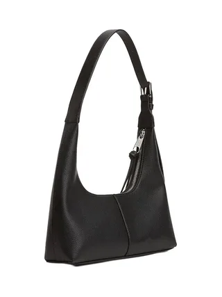Sac à main Noir Femme Tommy Hilfiger City Shoulder 2