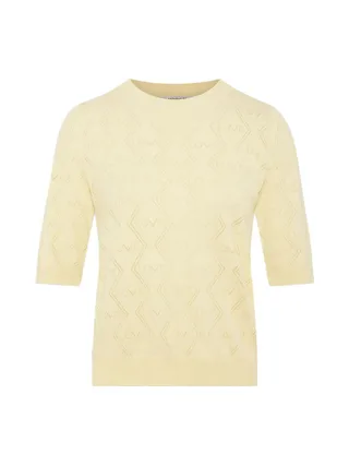 Pull Écru Femme Morgan MIKA 2