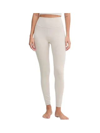 Legging Beige Femme Adidas All Me 7/8 1