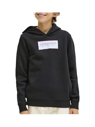 Sweat Noir Garçon Jack & Jones Greene 1