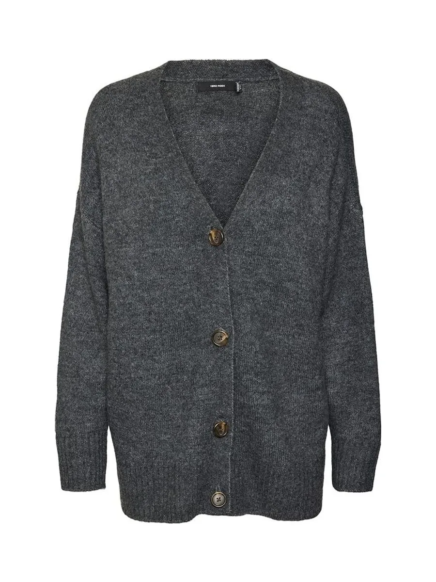 Gilet Gris Femme Vero Moda Lefile 2