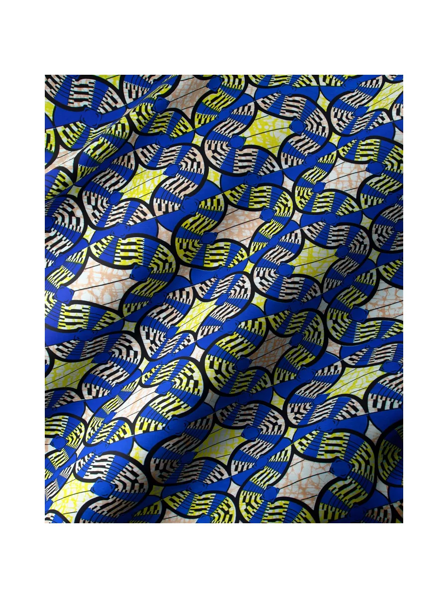 Vlisco Super-Wax 9