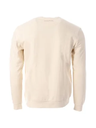 Sweat Ecru Homme Teddy Smith S-nark Rc 2
