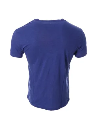 T-shirt Bleu Roi Homme Paname Brothers TANGO 3