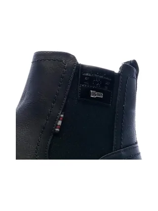 Bottines Noires Homme Relife Jubilor 7