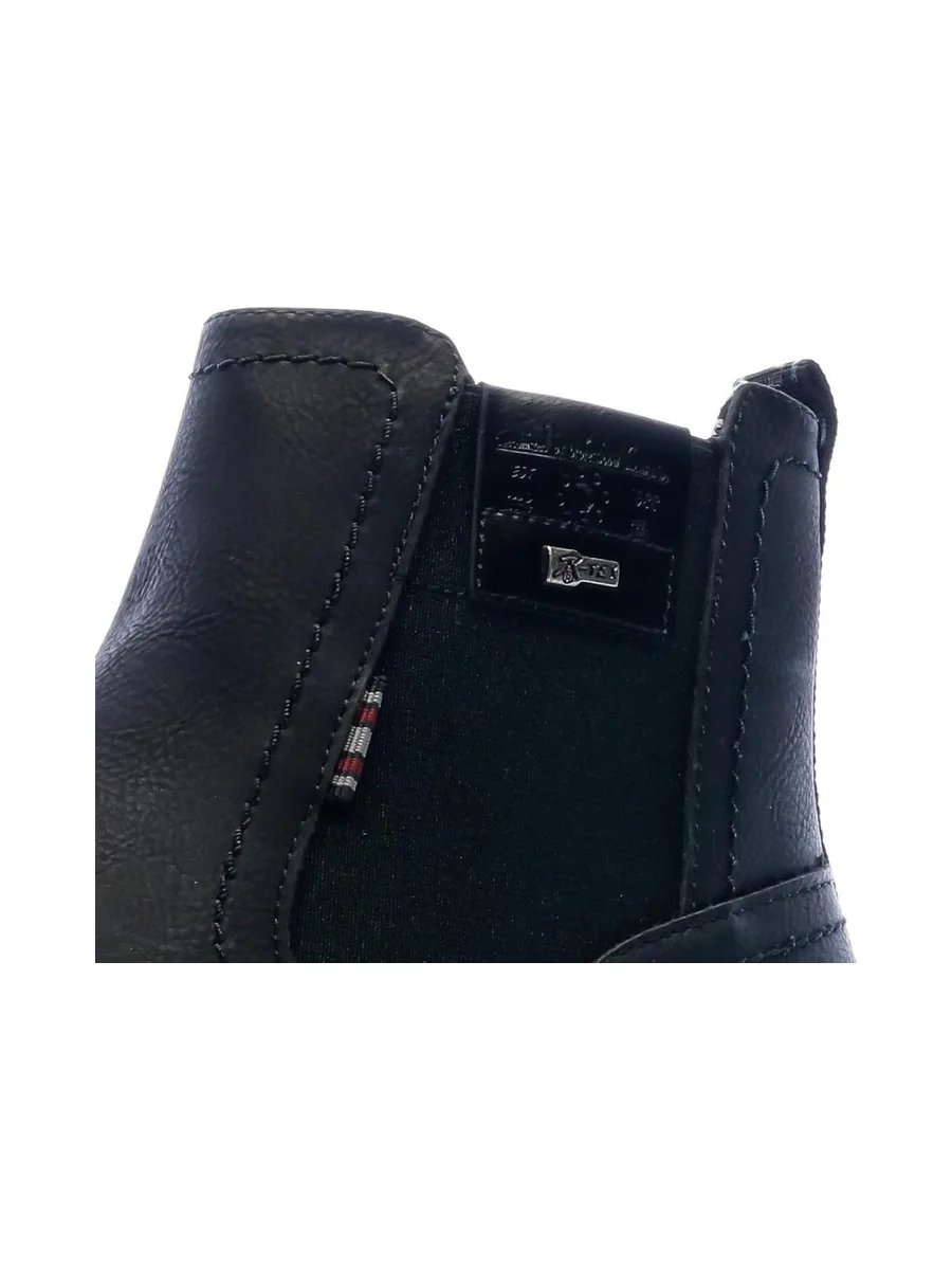 Bottines Noires Homme Relife Jubilor 7