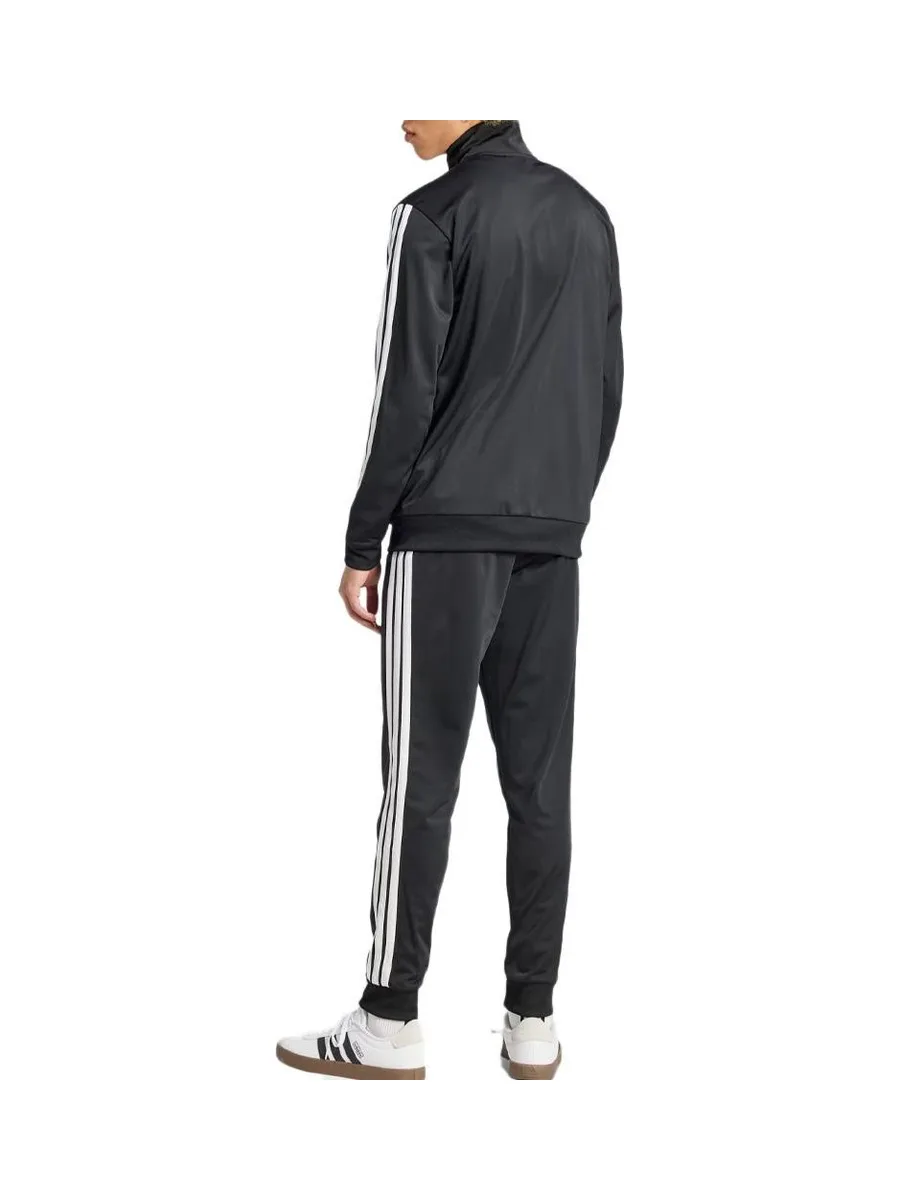 Ensemble de survêtement Noir Homme Adidas JI8858 3