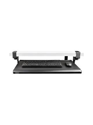 Under-Desk Keyboard Tray Adjustable 8