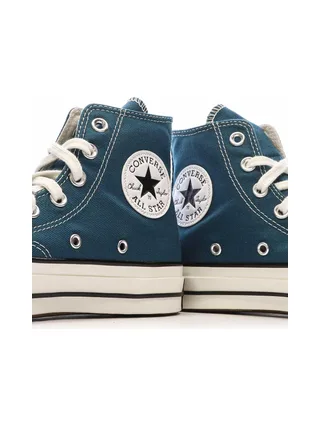 Baskets Turquoise Homme Converse Chuck 70 A05589C 7