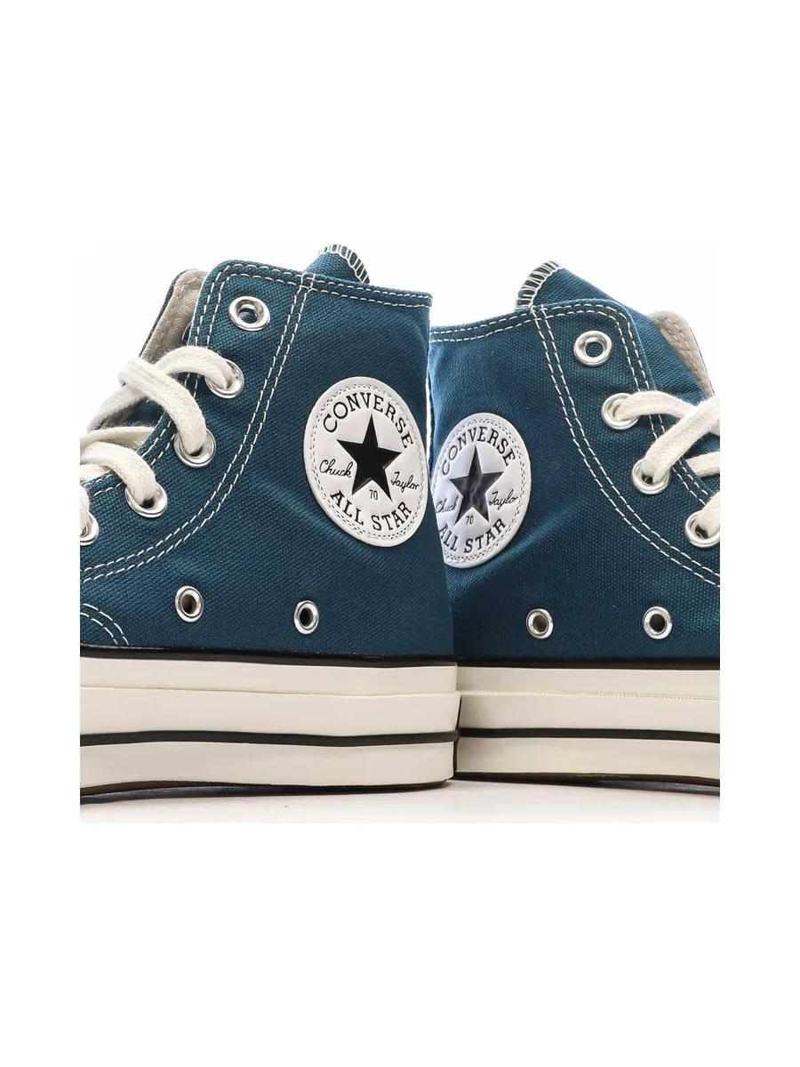 Baskets Turquoise Homme Converse Chuck 70 A05589C 7