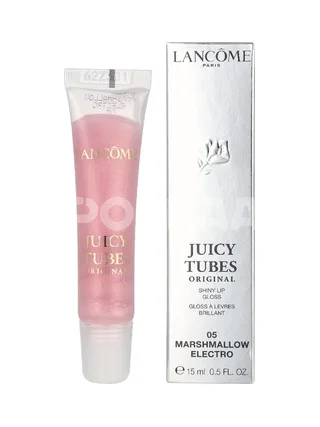 Lancome Juicy Tubes Original Lip Gloss 15ml - #05 Marshmallow 1