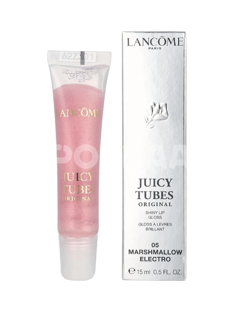 Lancome Juicy Tubes Original Lip Gloss 15ml - #05 Marshmallow 1